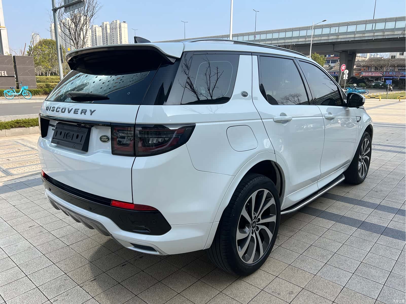 Land Rover Discovery, 2022 17