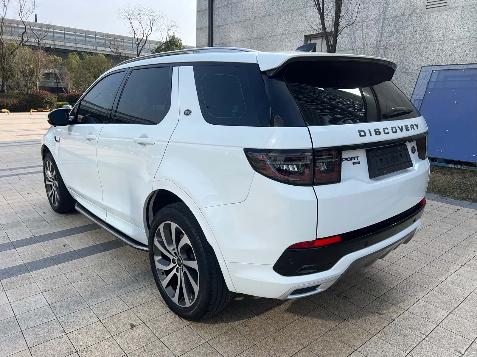 Land Rover Discovery, 2022 18