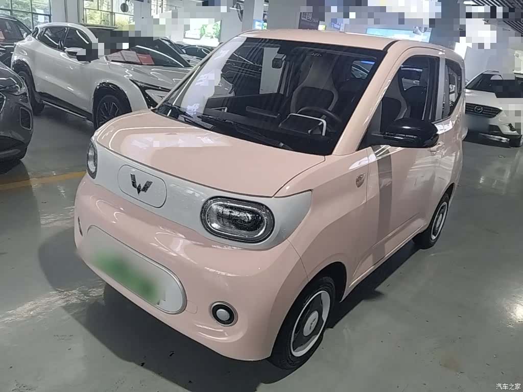 Wuling MINIEV, 2025 2