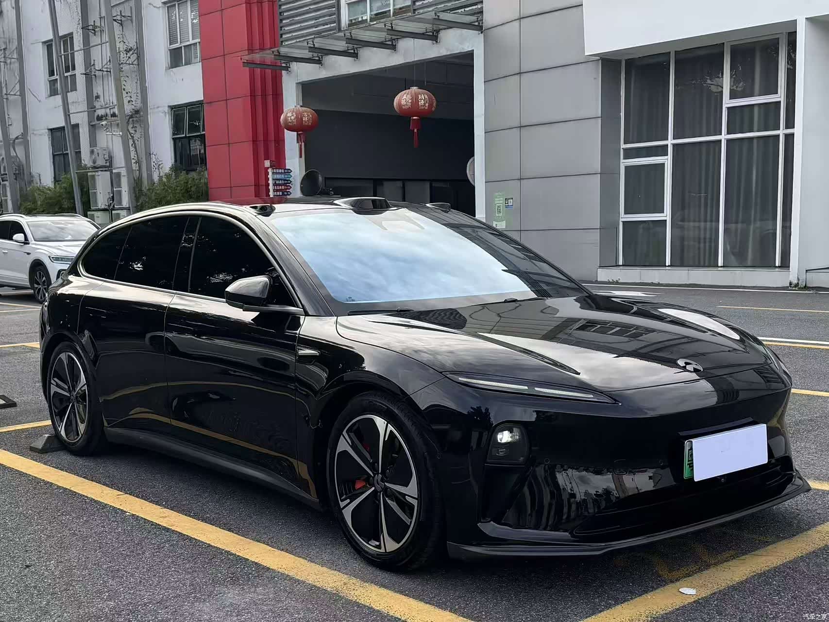 NIO ET5, 2023 3