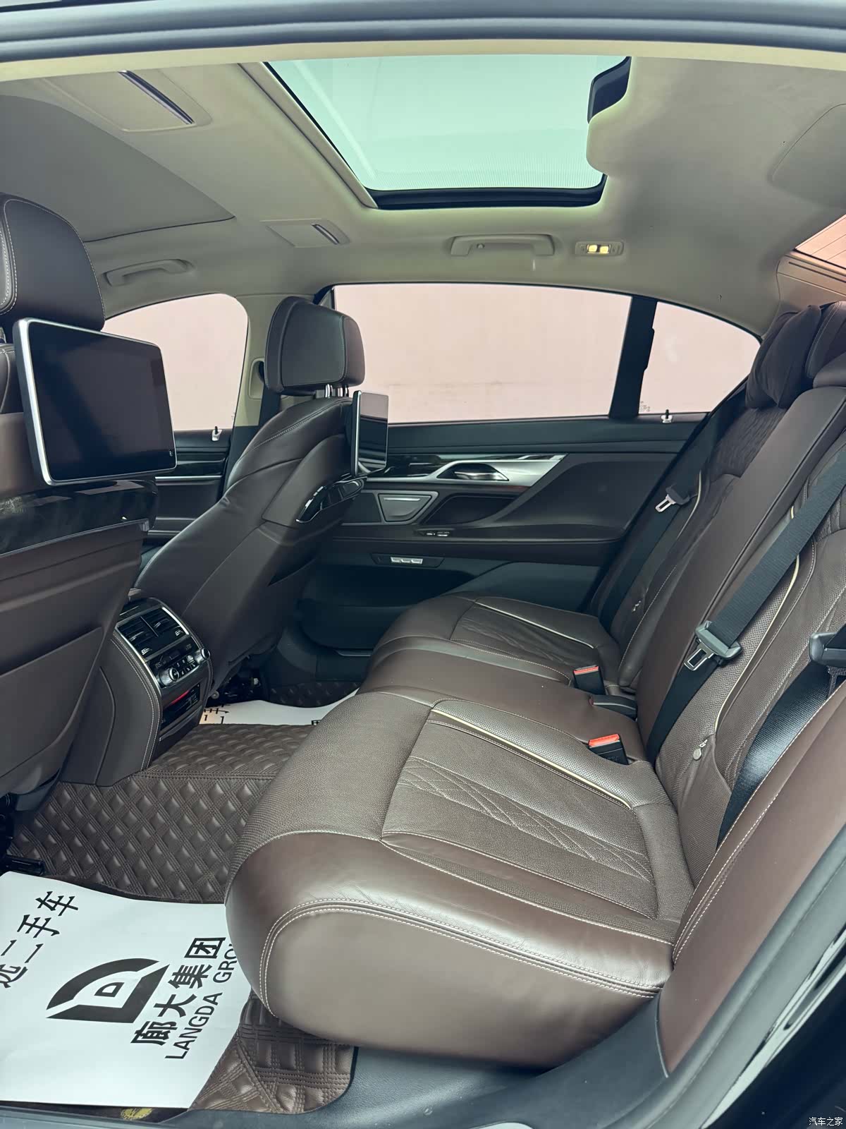 BMW 7 Series, 2018 8