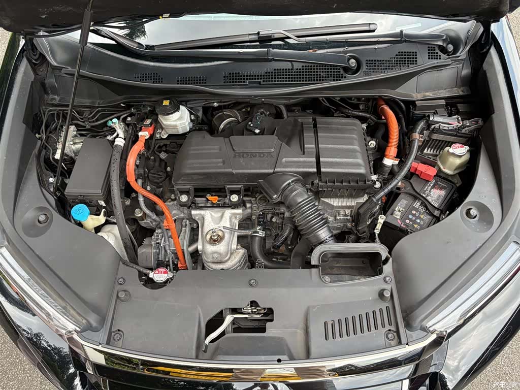 Honda Elysion, 2022 9
