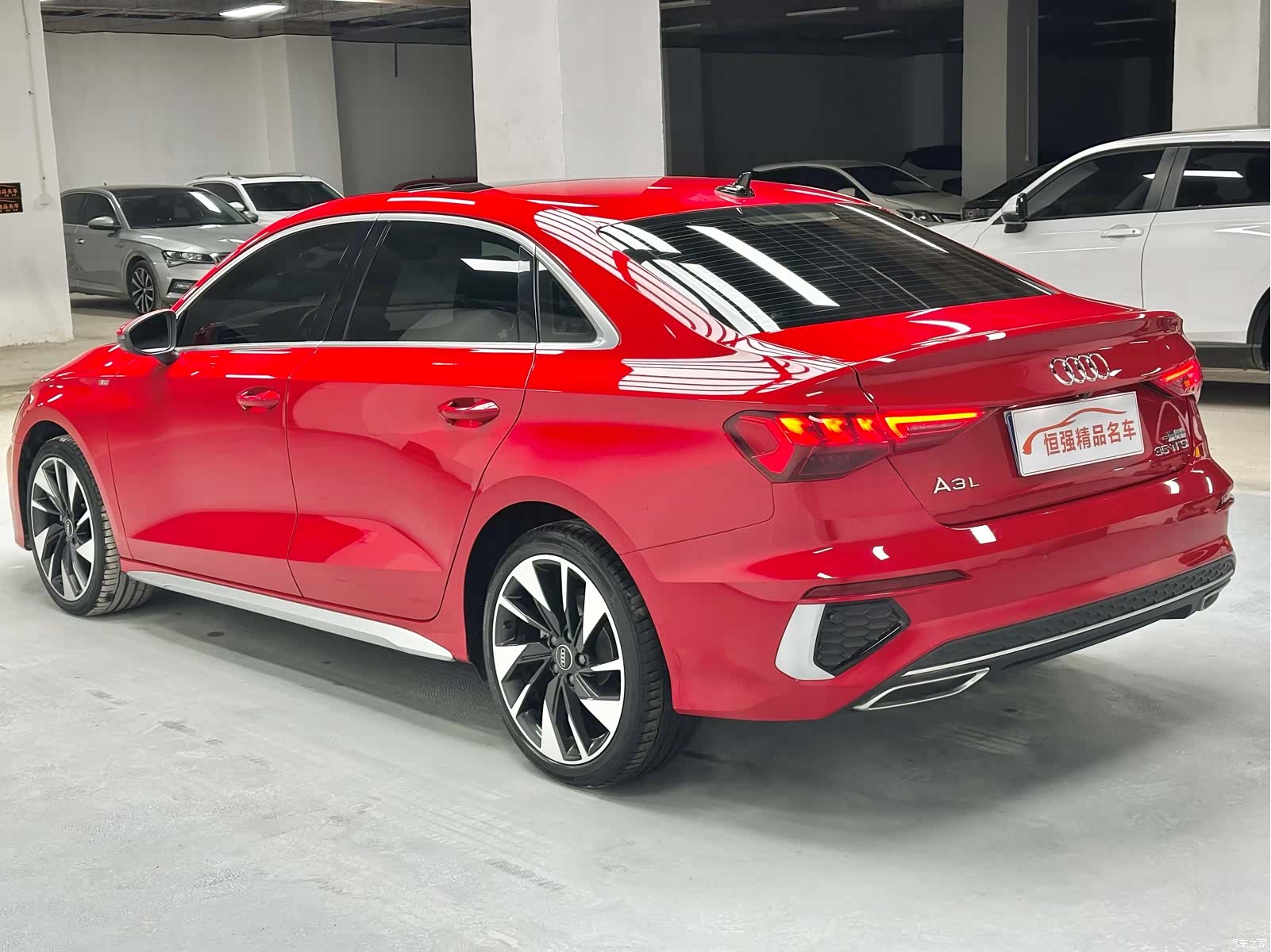 Audi A3, 2022 7