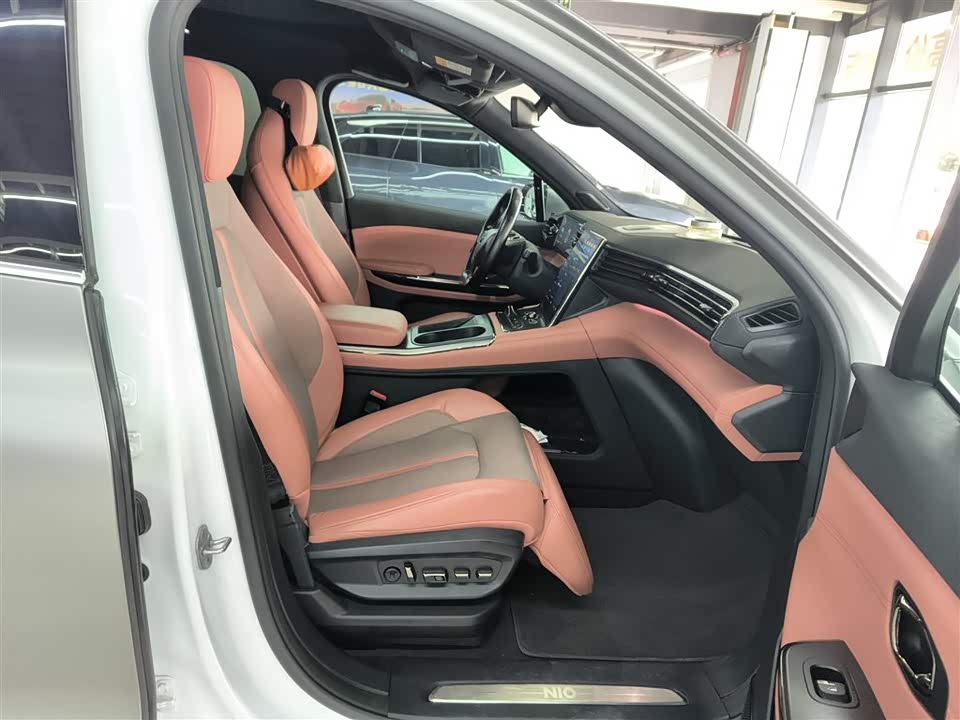 NIO EC6 NIO EC6