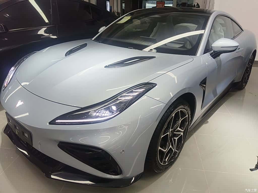 Neta GT, 2026 1
