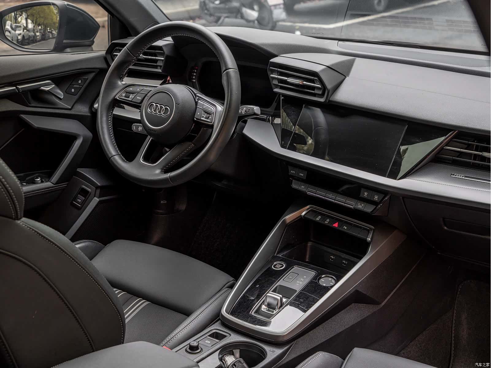 Audi A3, 2022 12
