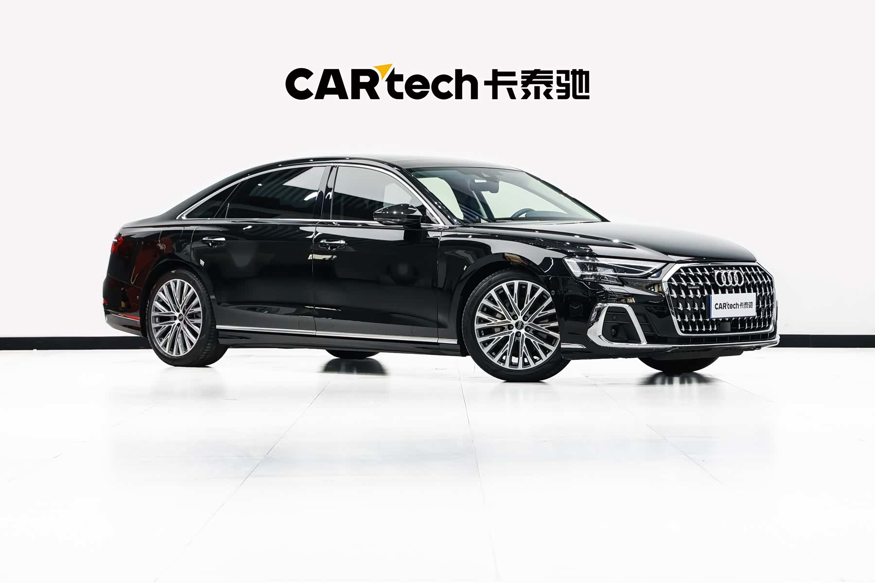 Audi A8L, 2024 3