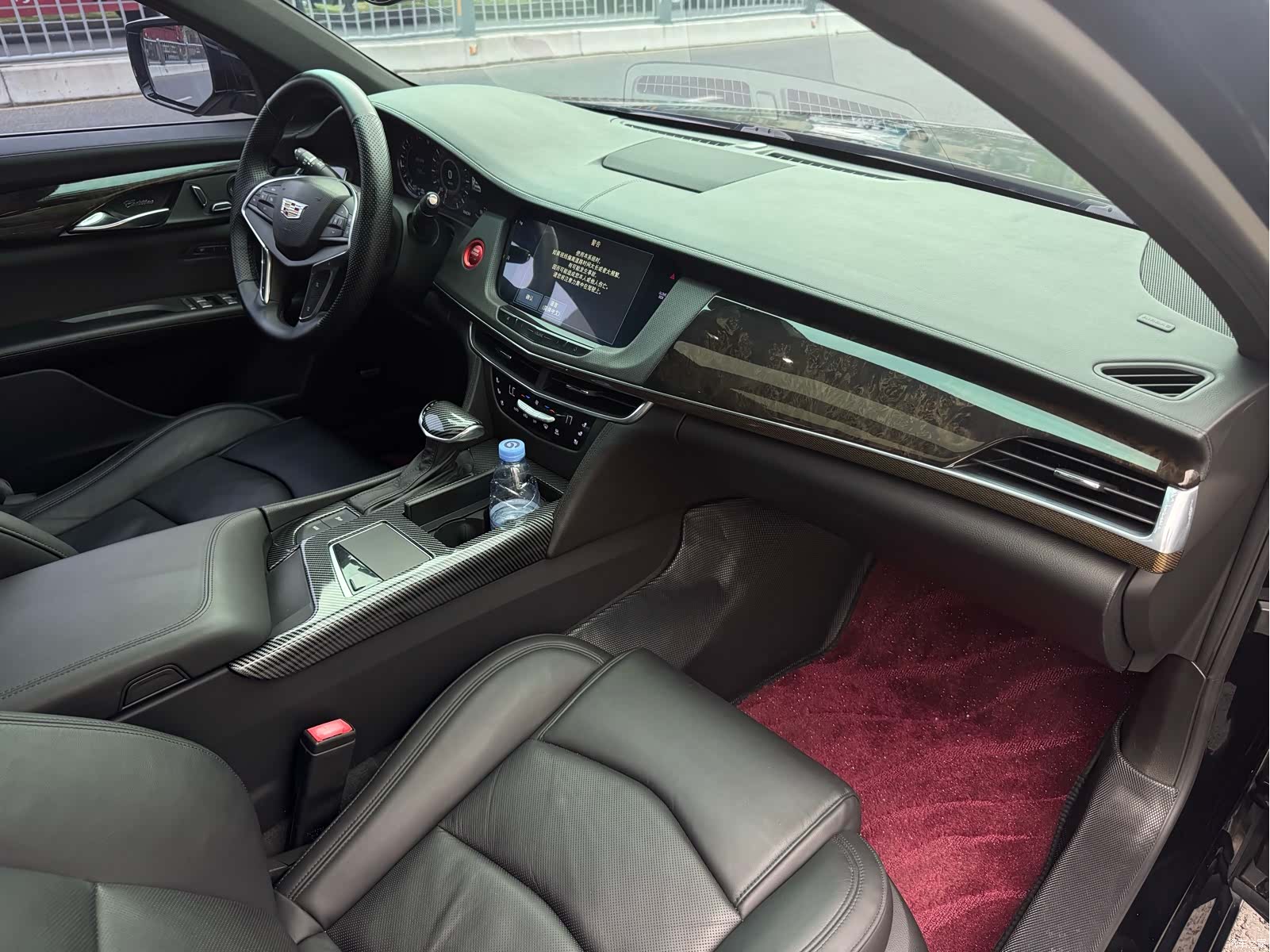 Cadillac CT6, 2016 10