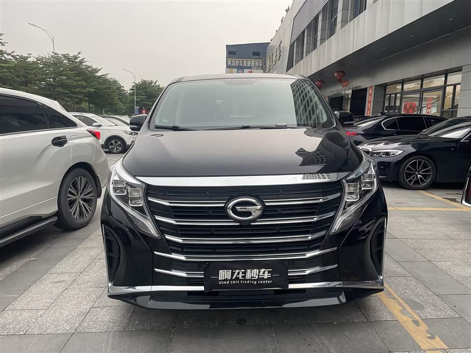 Trumpchi Trumpchi M8 Trumpchi Trumpchi M8