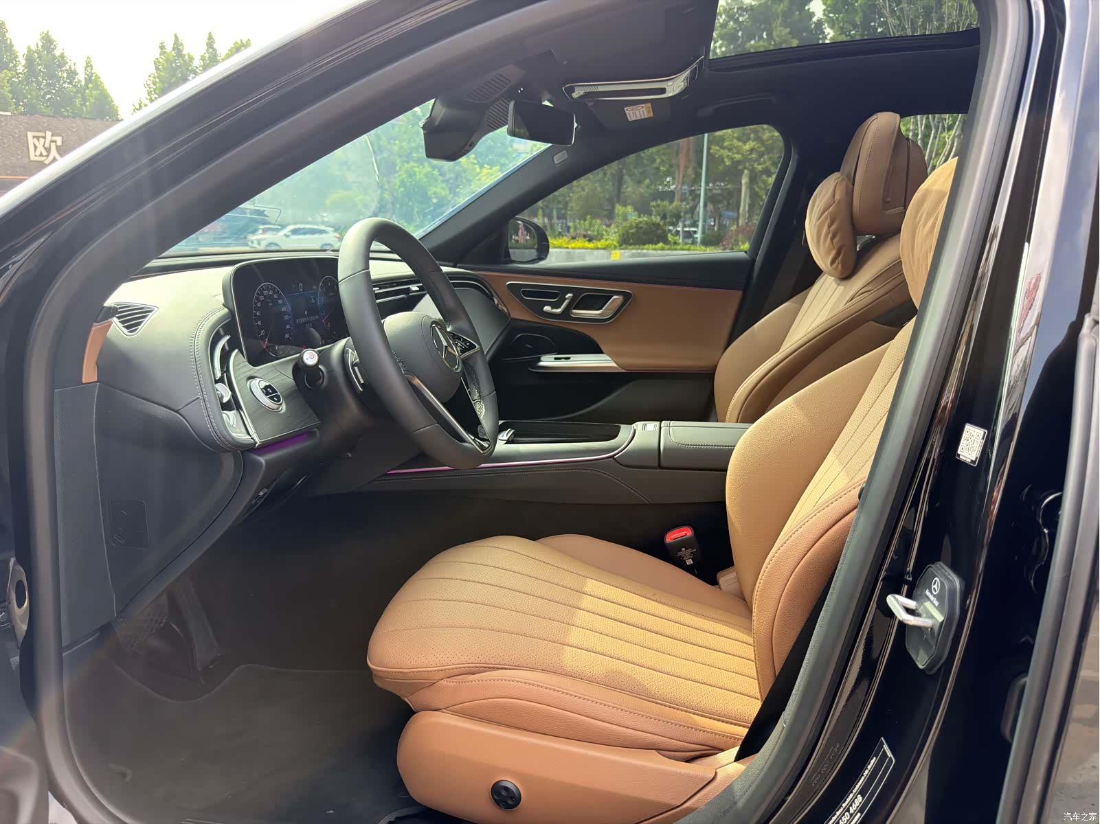 Mercedes-Benz E-Class, 2026 4