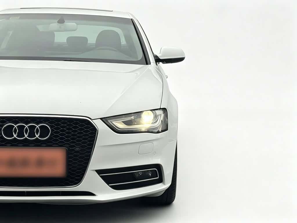 Audi A4L, 2015 21