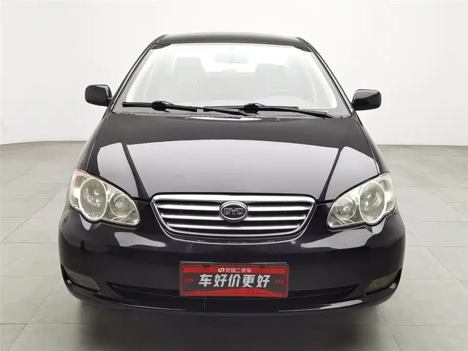 BYD F3