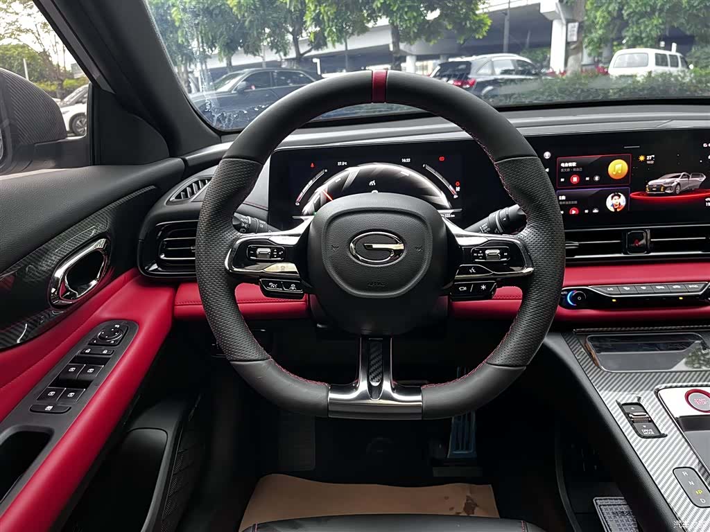 Trumpchi Empow, 2024 14