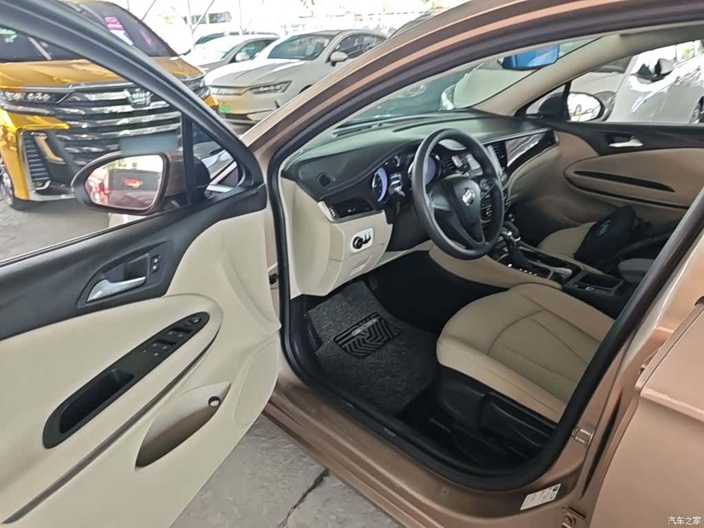 Buick Verano, 2018 16