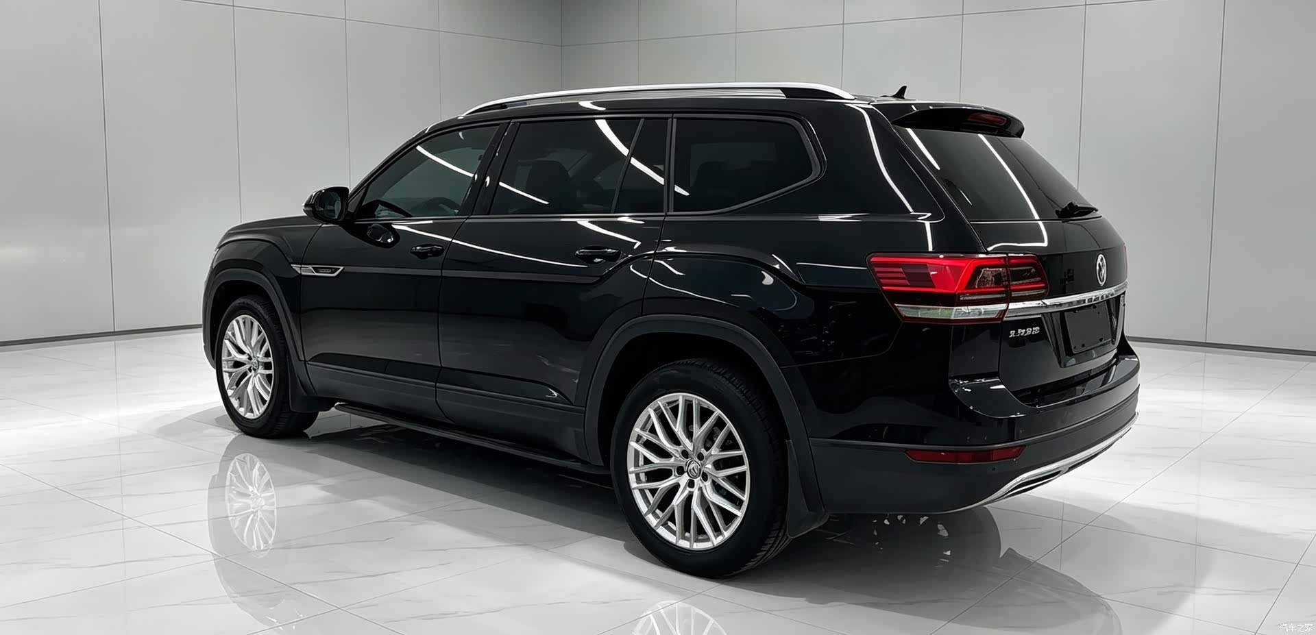 Volkswagen Teramont, 2021 11