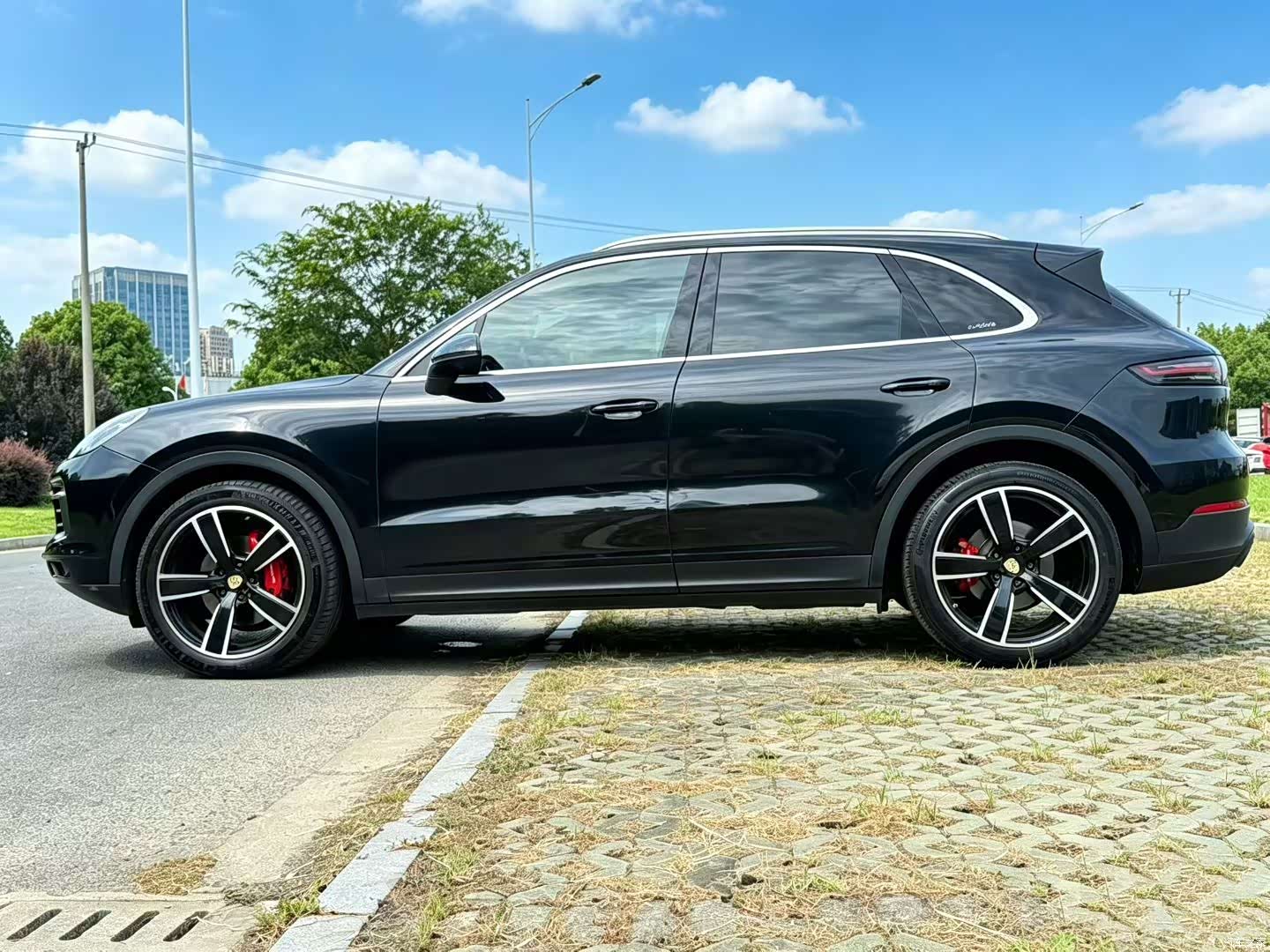 Porsche Cayenne, 2020 8