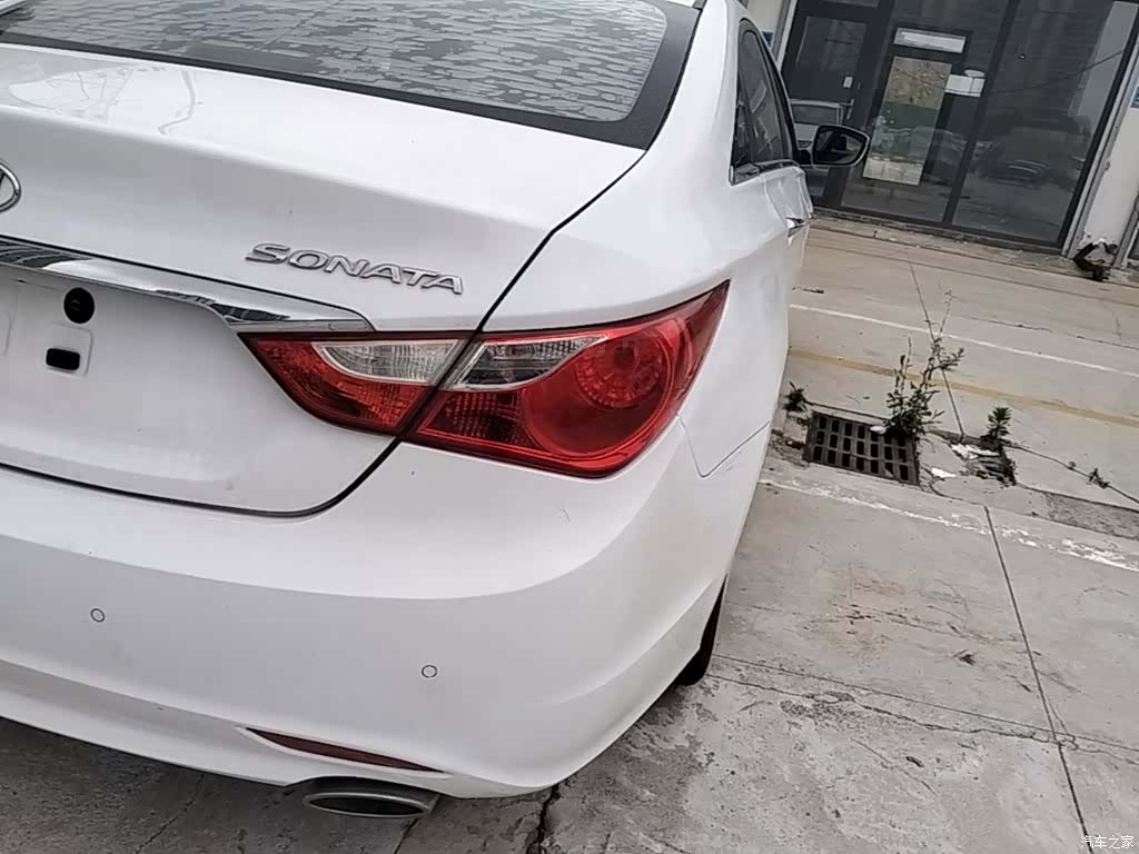 Hyundai Sonata, 2016 8