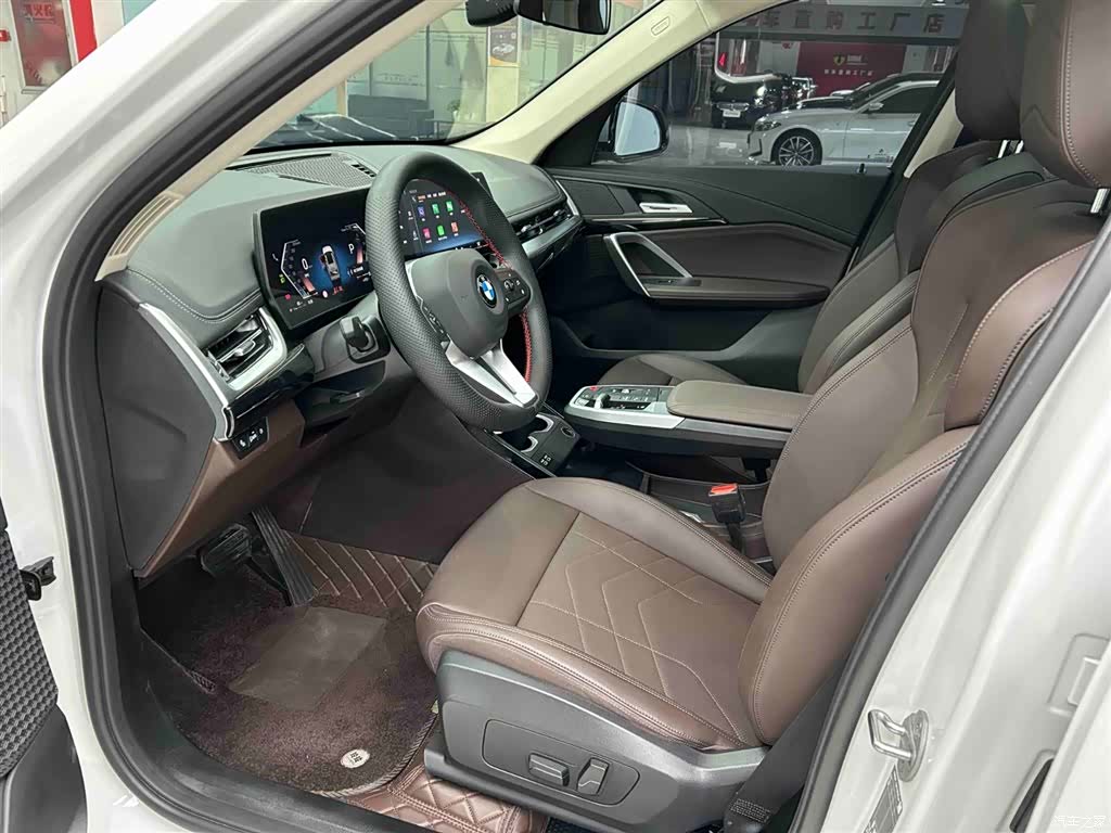 BMW X1, 2024 12