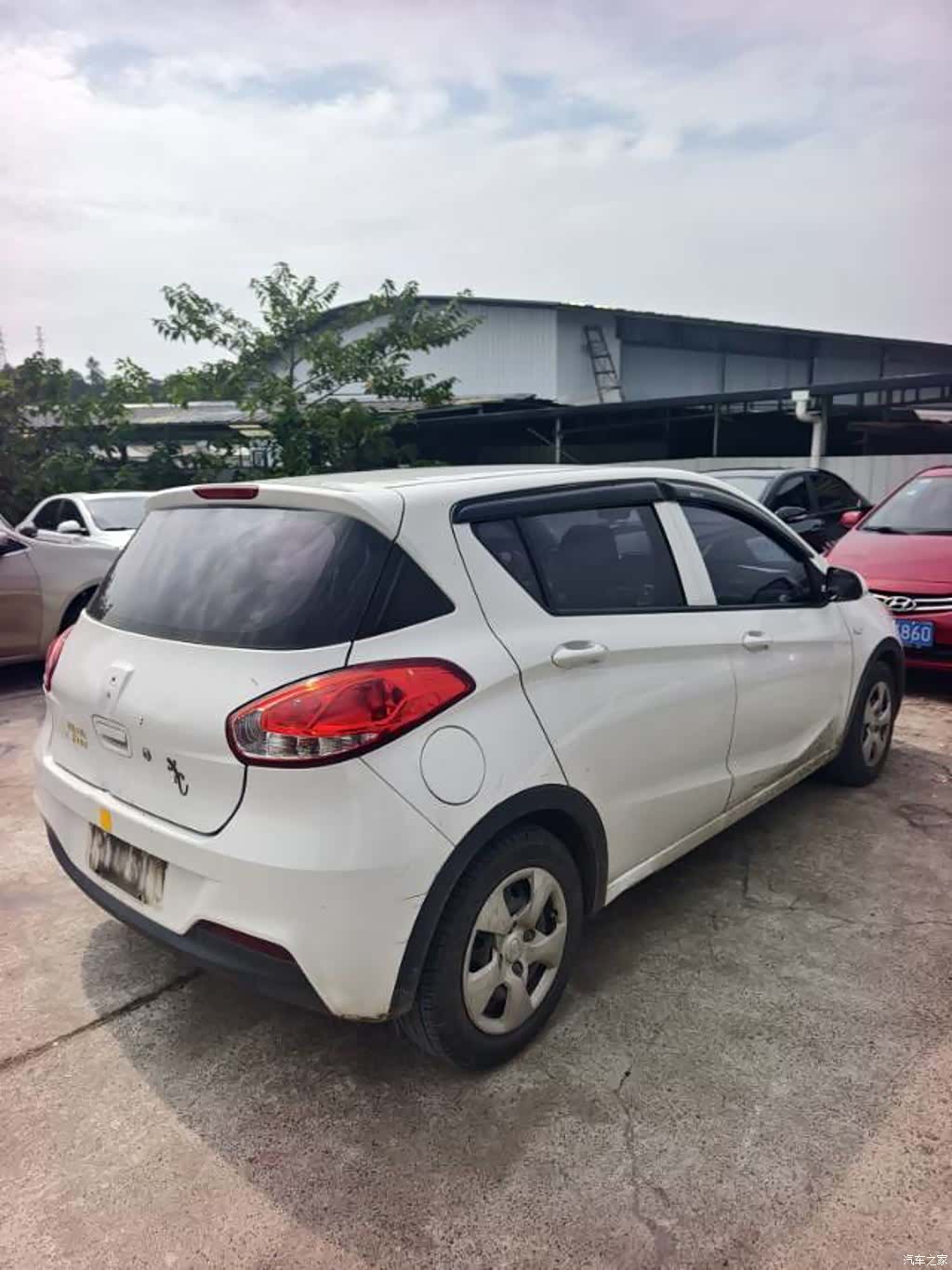 Wuling 310, 2017 3