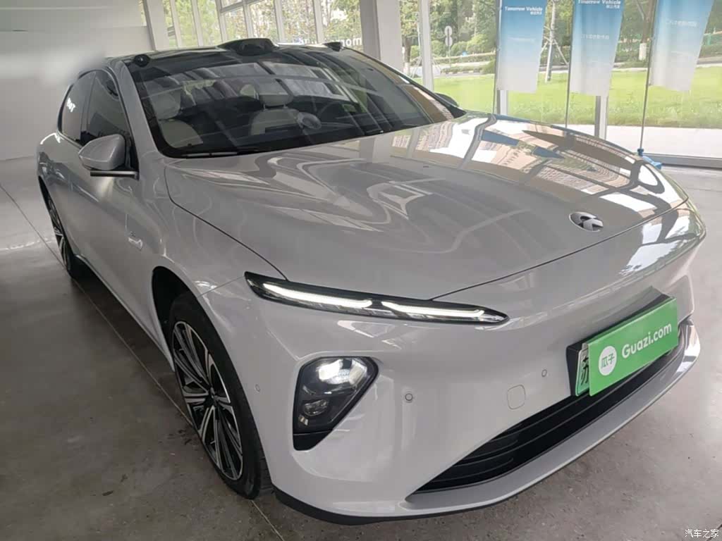 NIO ET7, 2022 4