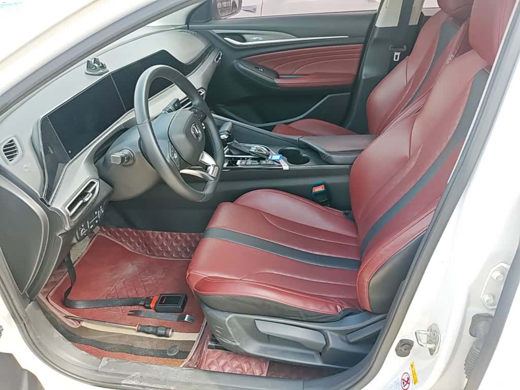 Changan Eado, 2021 15