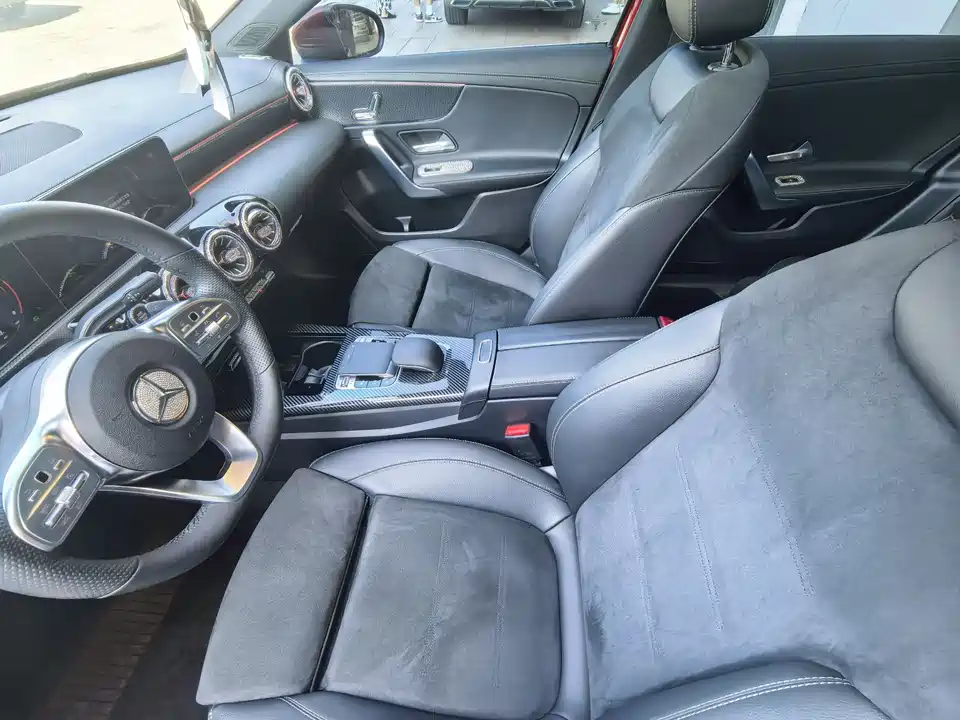 Mercedes-Benz Class A