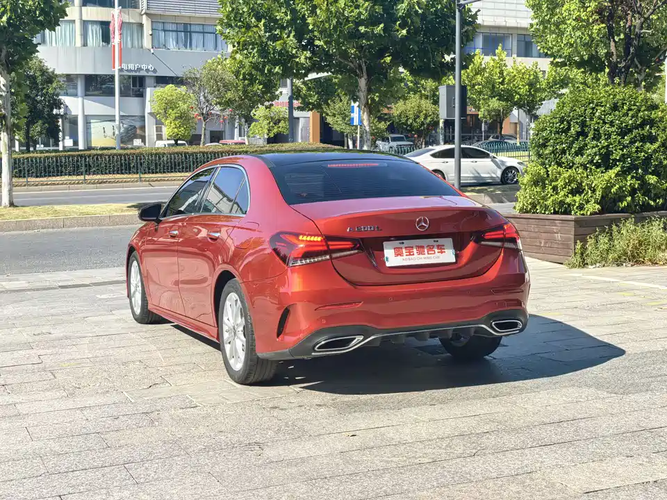 Mercedes-Benz Class A