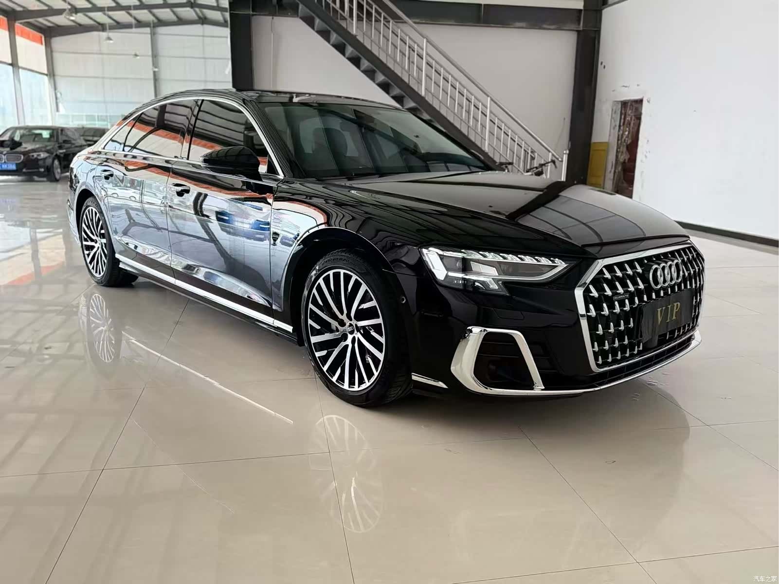 Audi A8L, 2024 3
