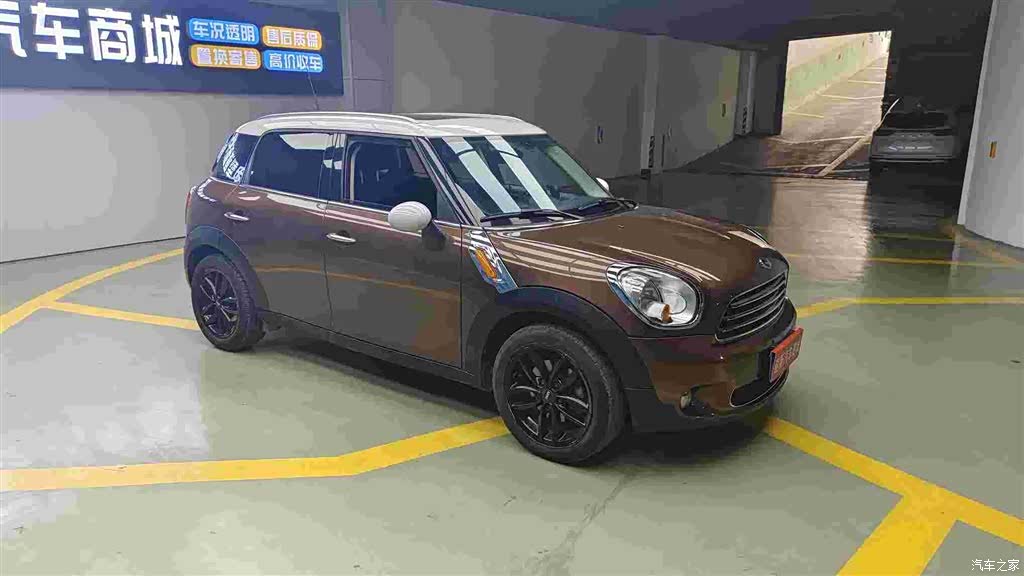 Mini Countryman, 2013 3