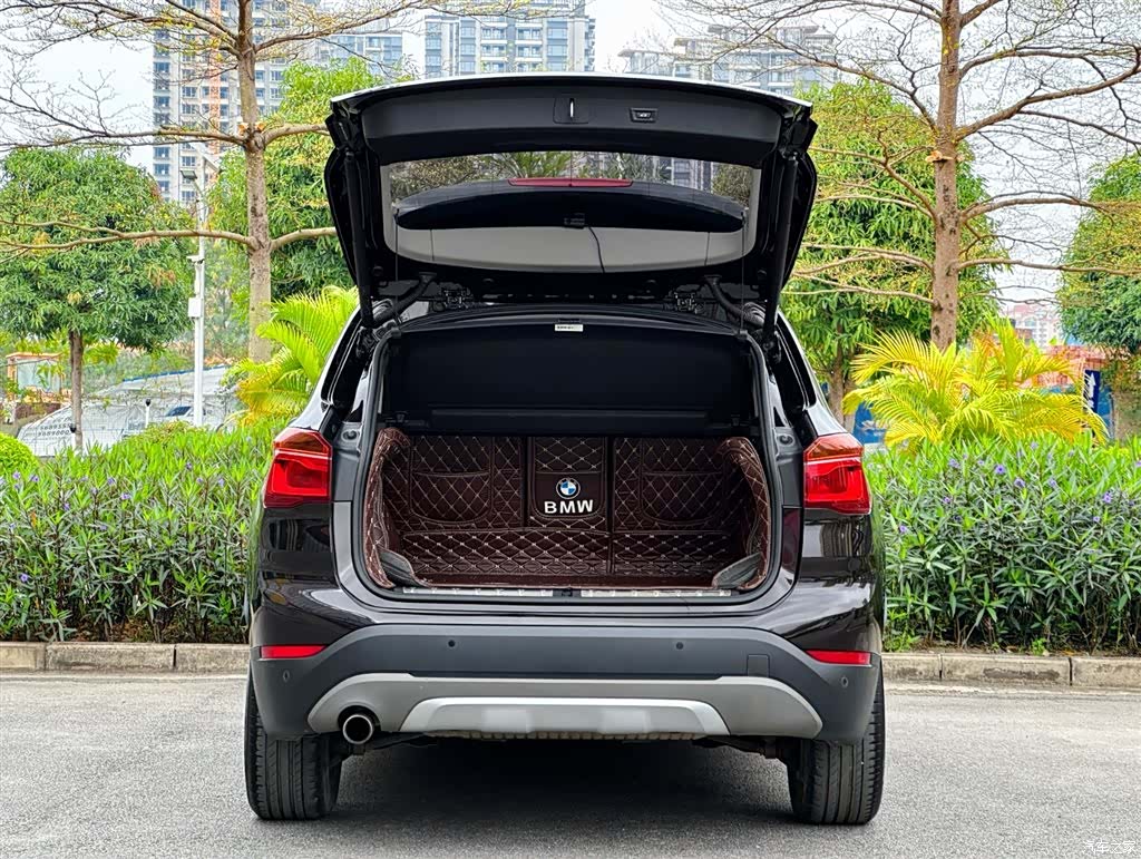 BMW X1, 2019 27