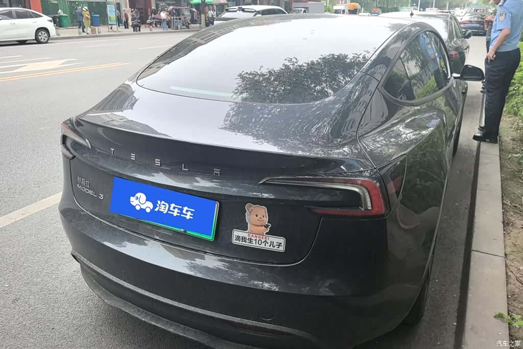 Tesla Model 3, 2025 3