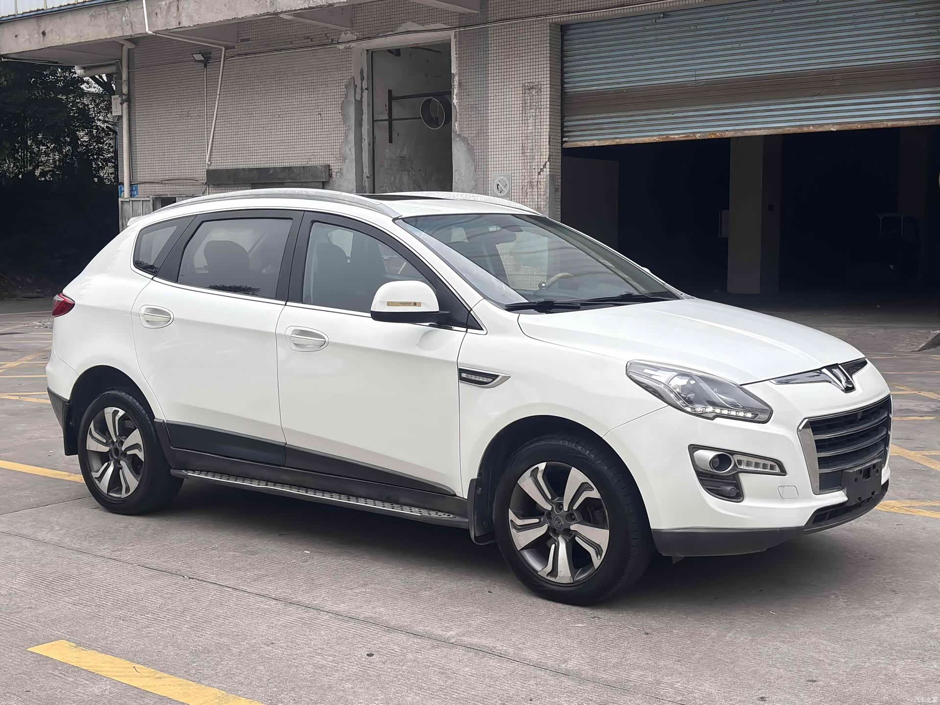 DongFeng 7, 2015 3