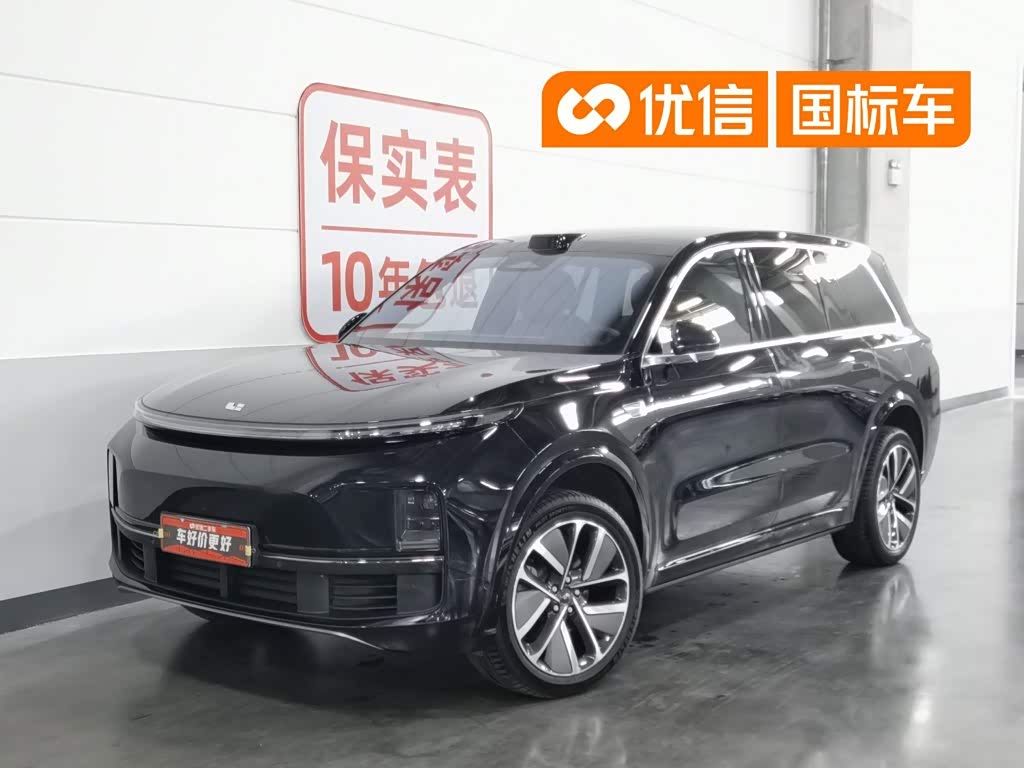 Li Auto L9