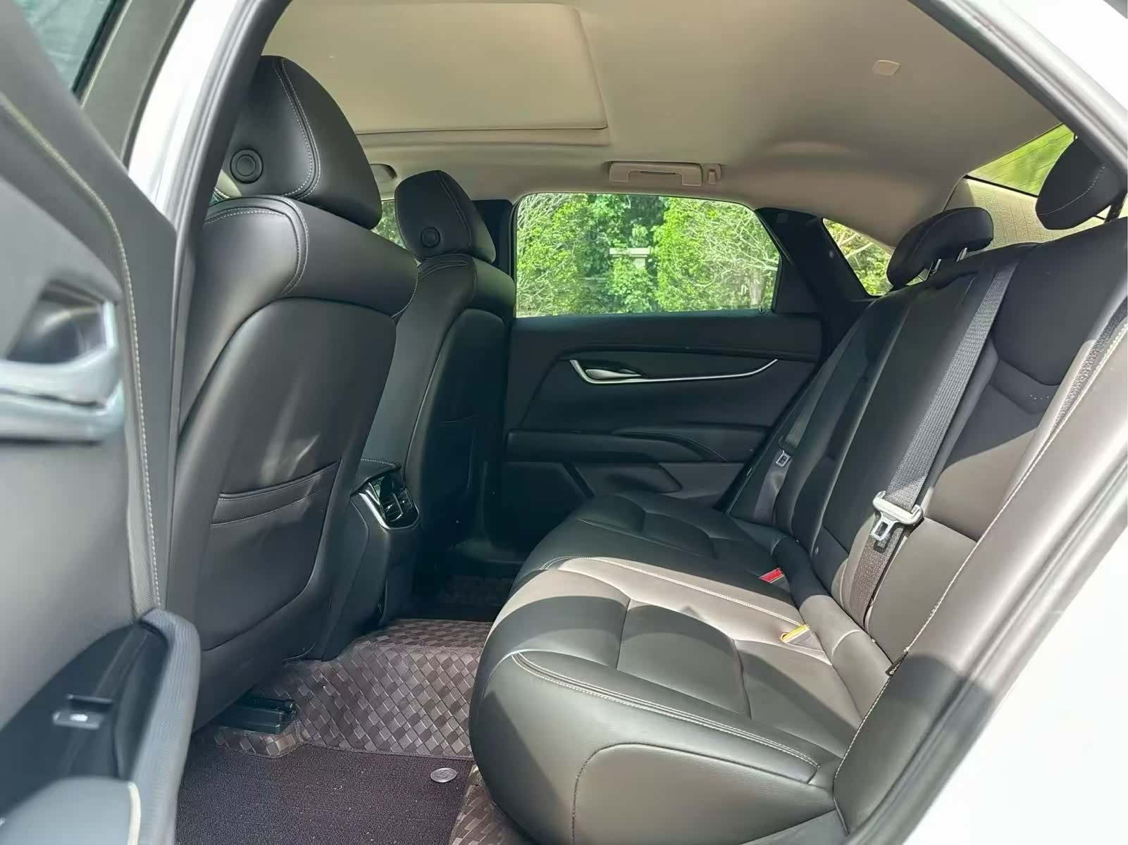 Cadillac XTS, 2018 6