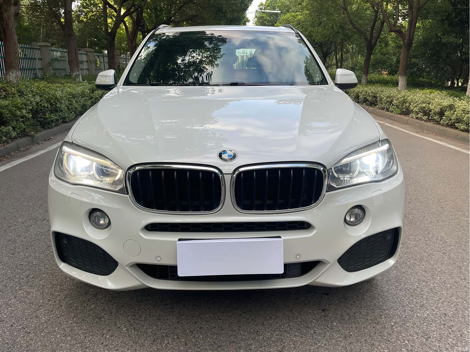 BMW X5, 2015 2