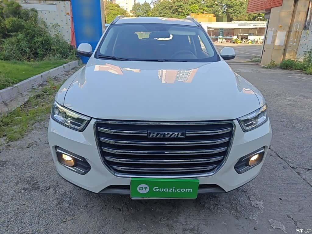 Haval H6, 2020 3