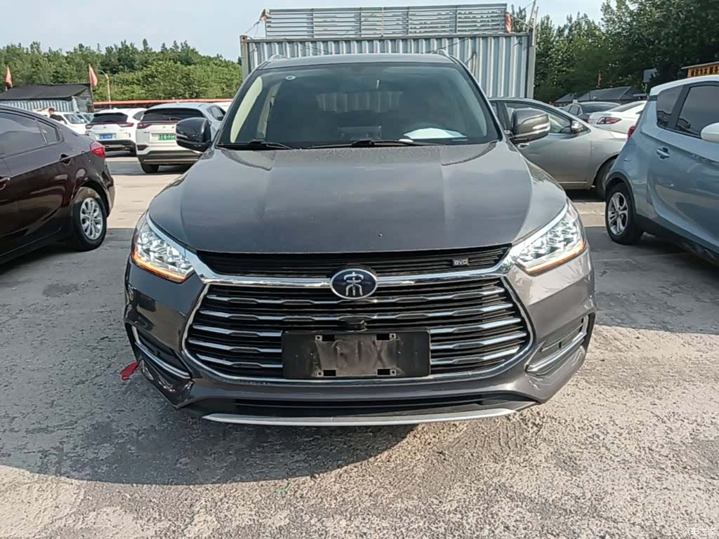 BYD Song, 2021 3