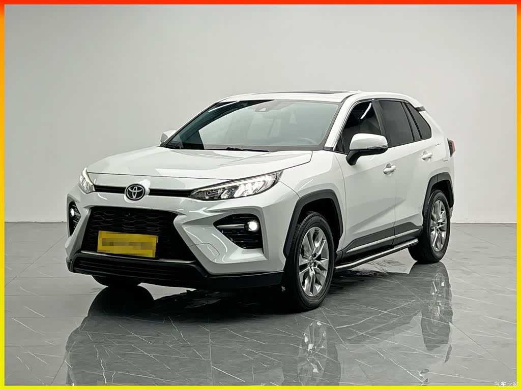 Toyota Wildlander