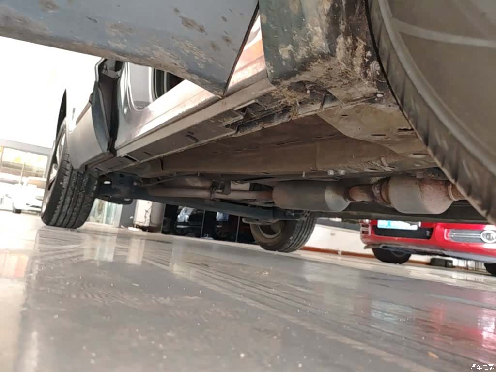 Chery Tiggo 5x, 2022 21
