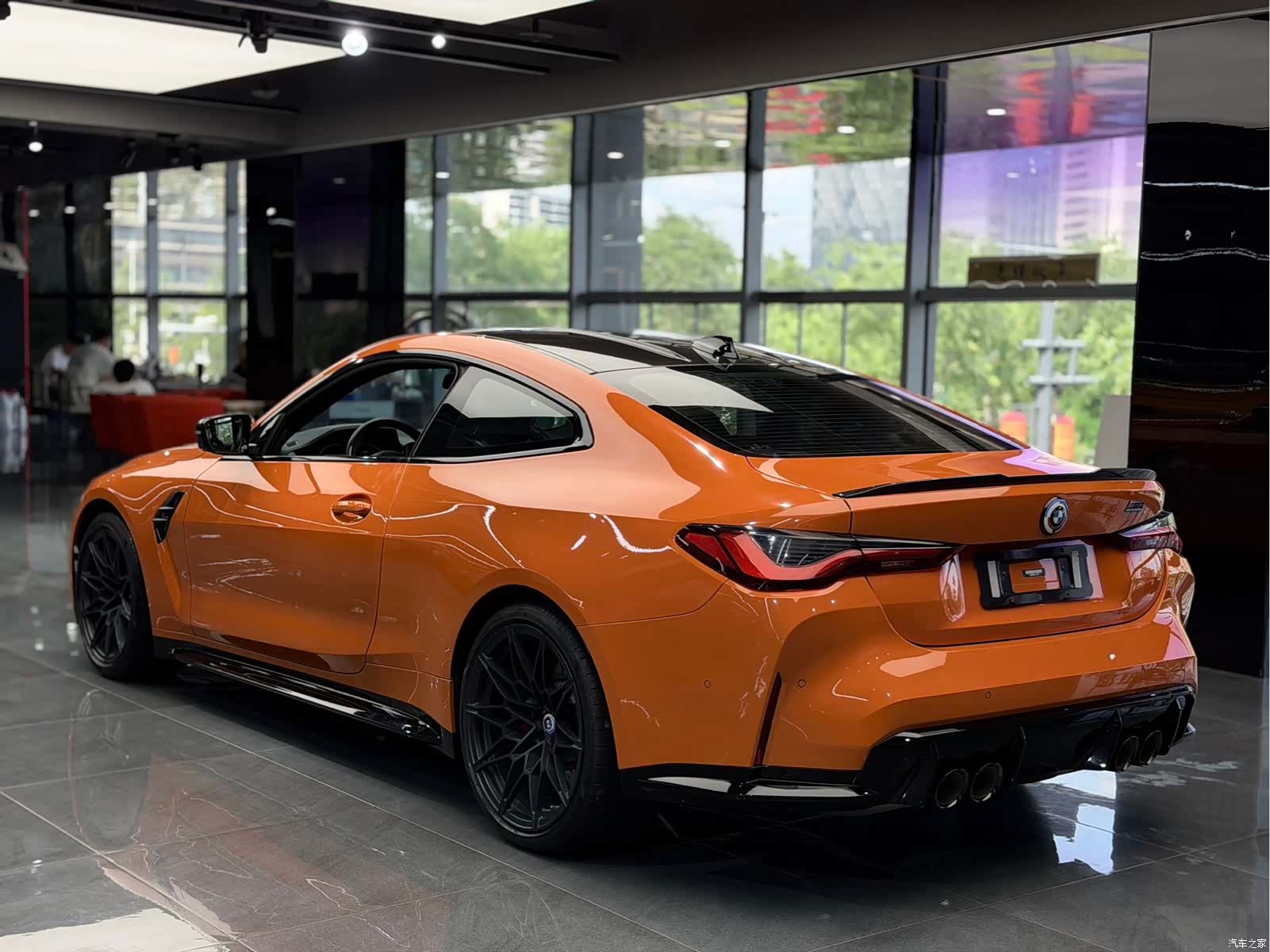 BMW M4, 2024 6