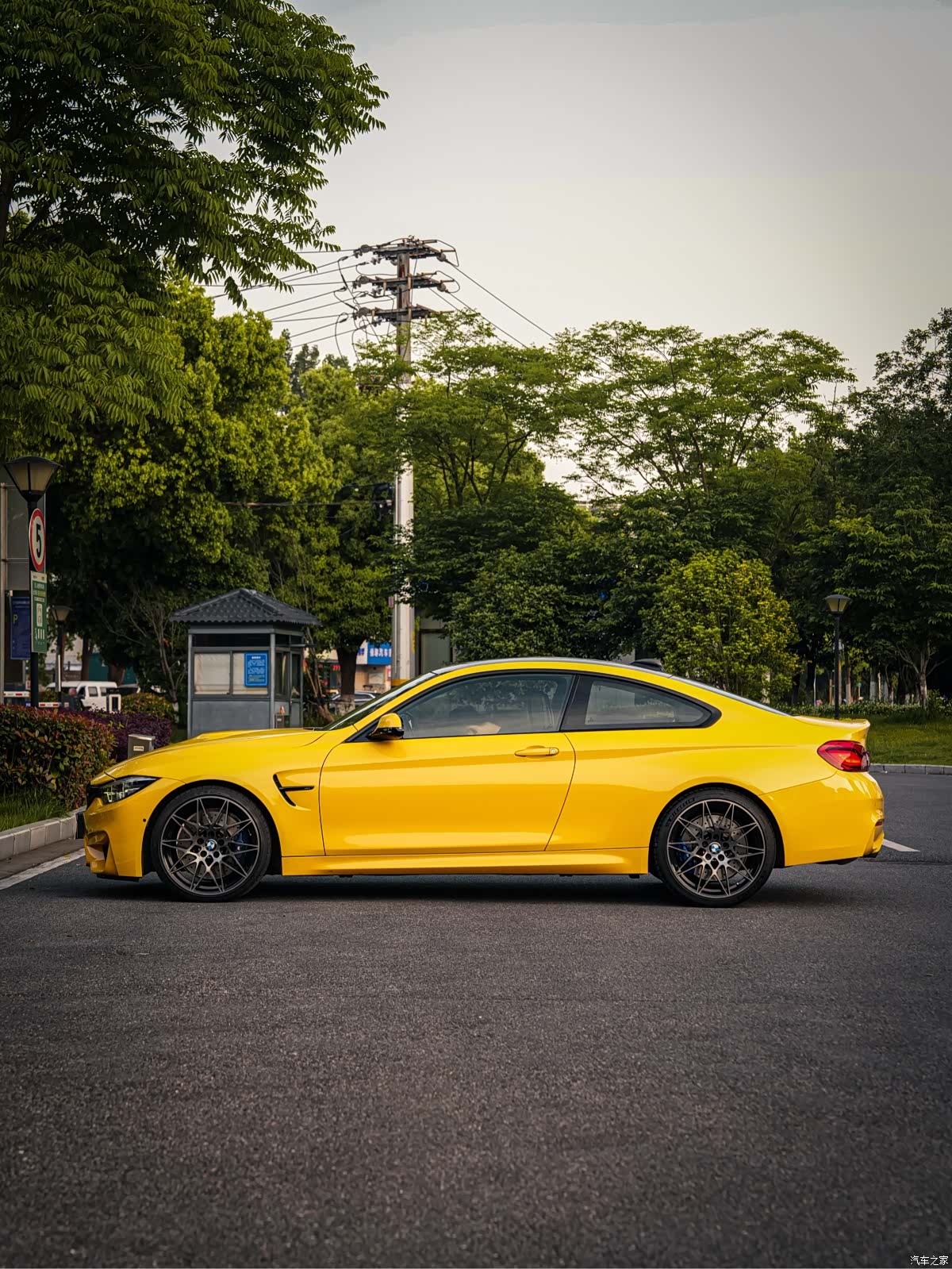 BMW M4, 2018 3