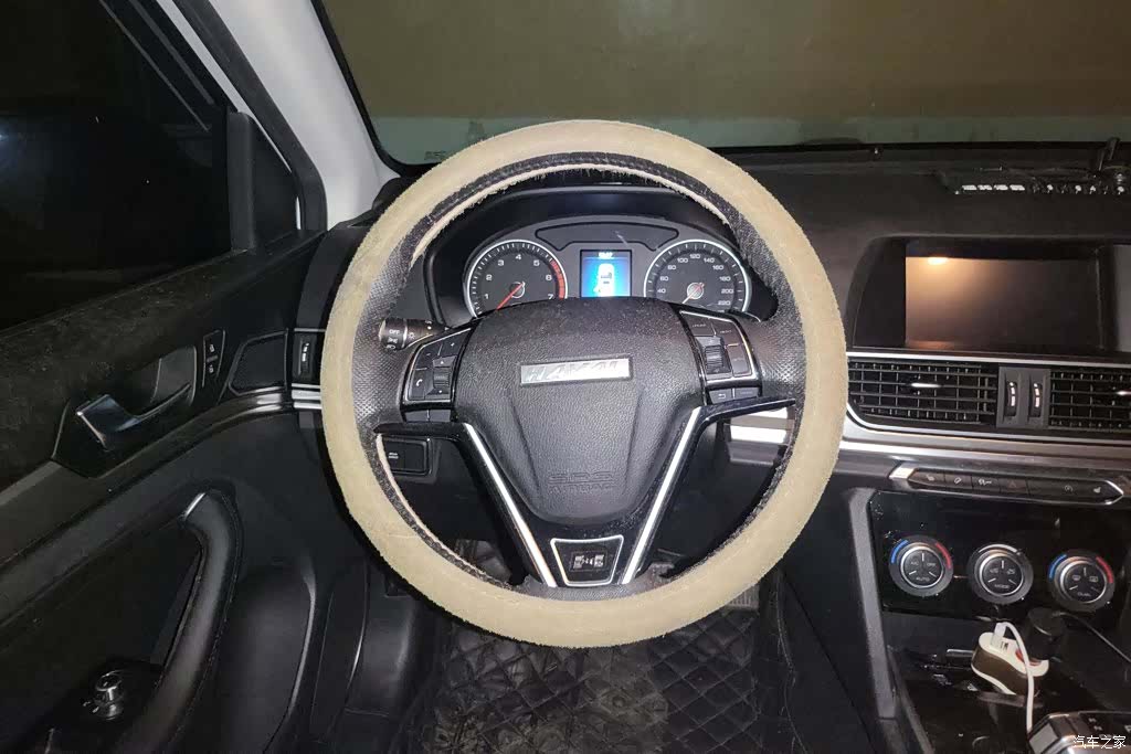 Haval H6, 2019 15