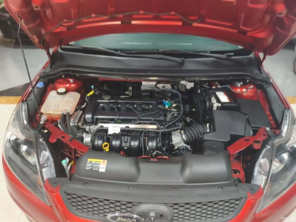 Ford Focus, 2016 20