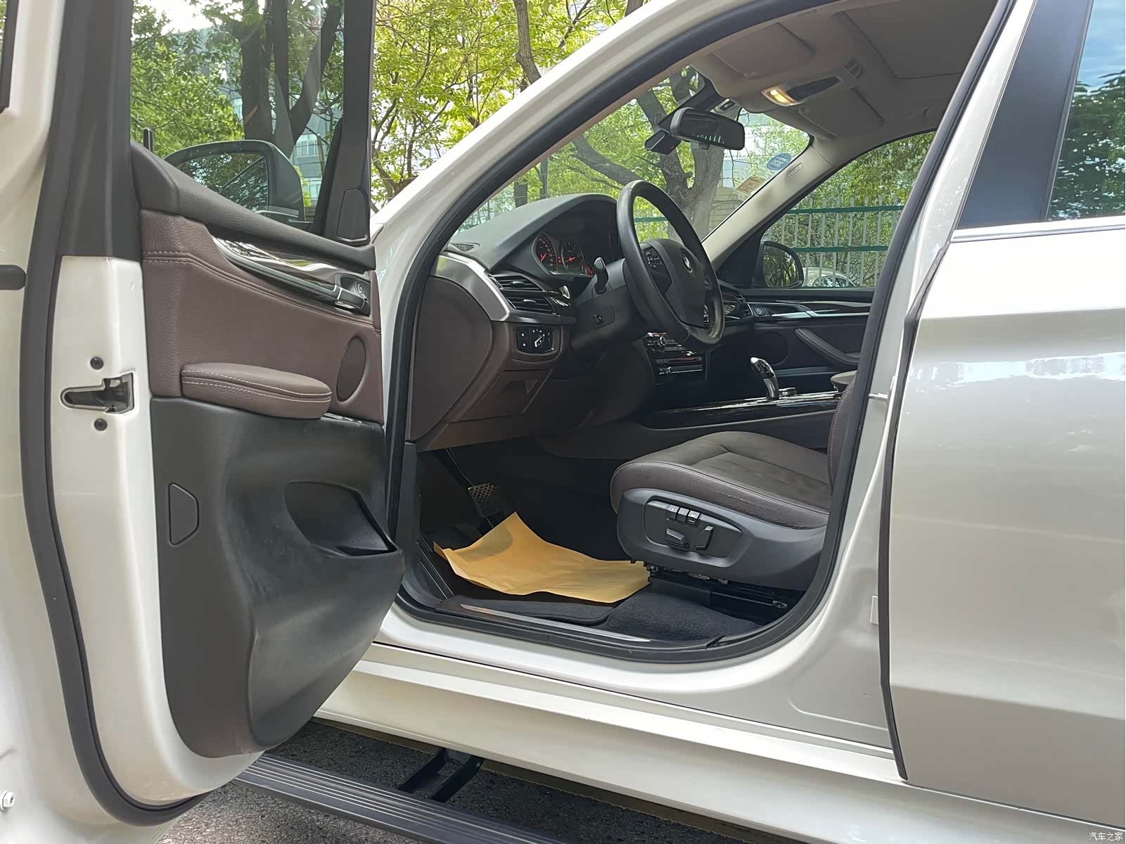 BMW X5, 2015 4