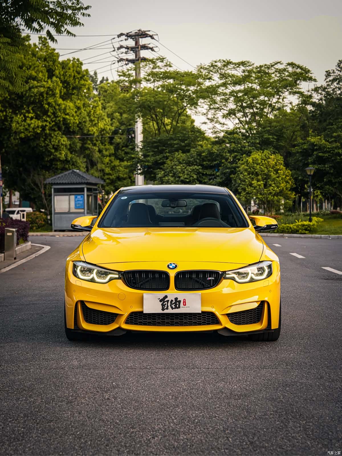 BMW M4, 2018 2