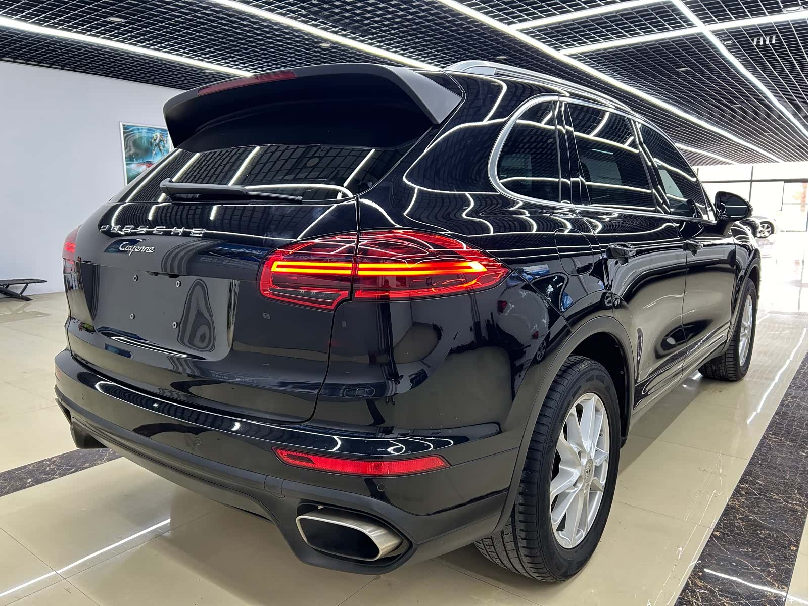 Porsche Cayenne, 2016 6