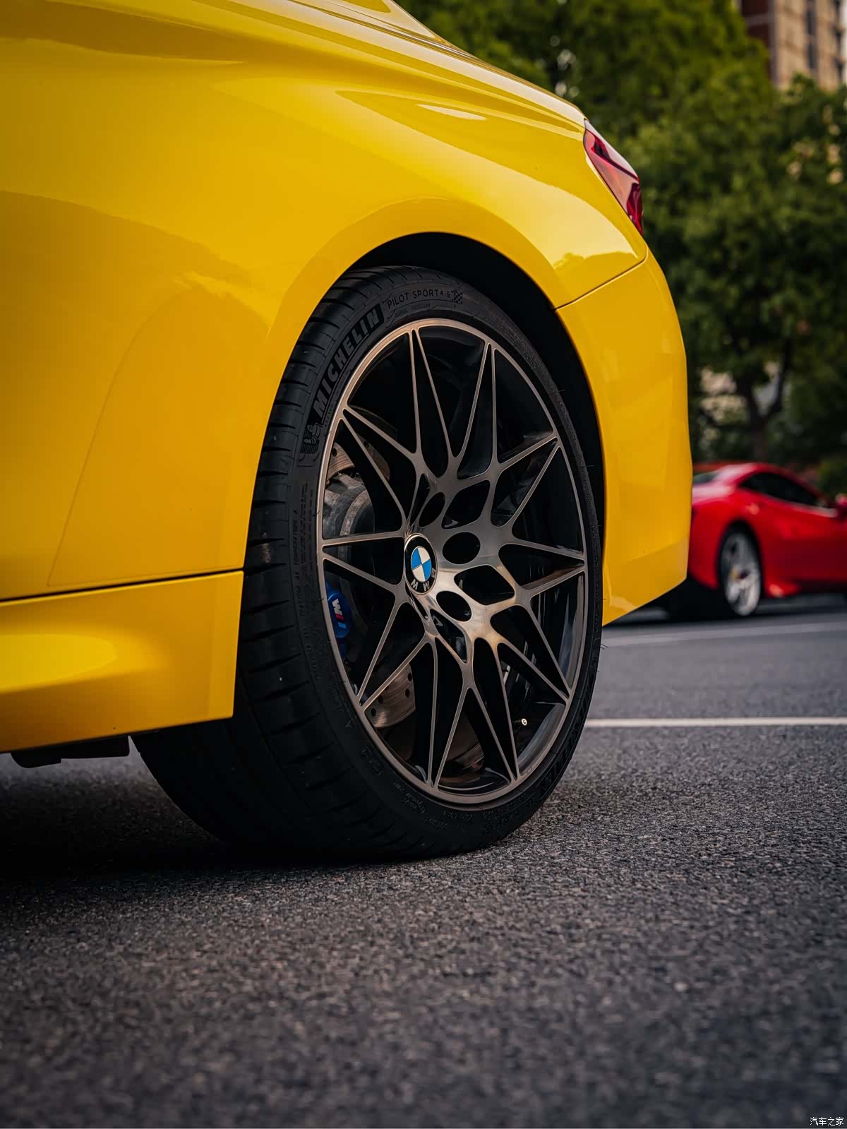 BMW M4, 2018 7