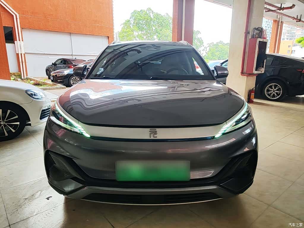 BYD Yuan, 2024 3