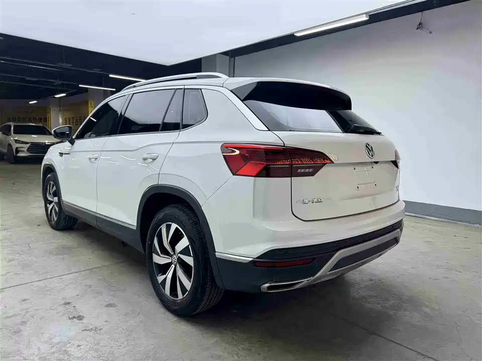 Volkswagen Tanyue Volkswagen Tanyue