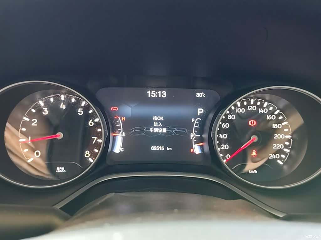 Jeep Compass, 2018 12